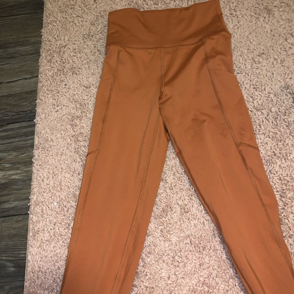 American Eagle Outfitters Pants & Jumpsuits Copper Colored American